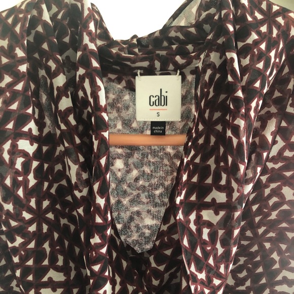 Cabi Cowl Neck Tank - Picture 3 of 3